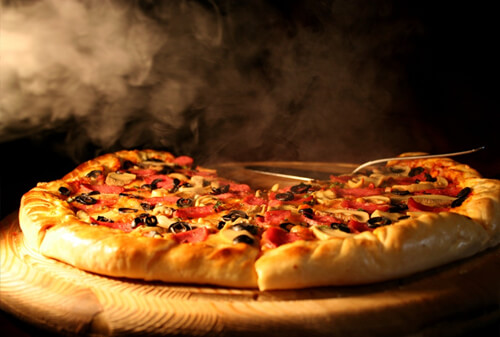 commander pizza tomate à  rosny sous bois