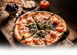 commander pizza tomate à  villemomble