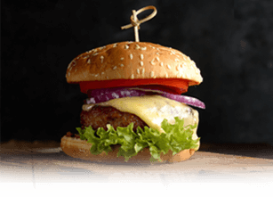 commander burger à  clichy sous bois