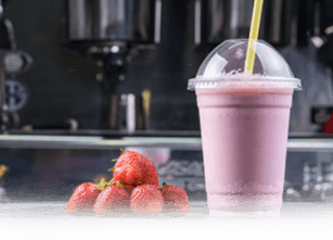 livraison les milkshakes à  villemomble